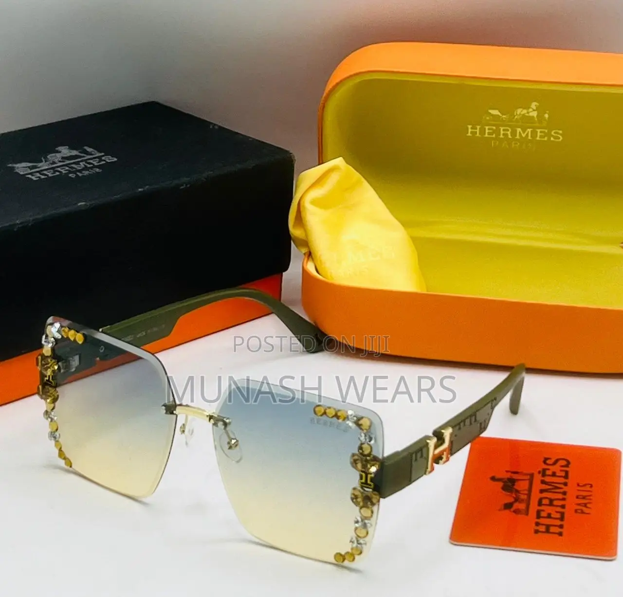 Luxury Ladies Glasses