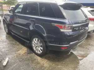Land Rover Range Rover Sport HSE 4x4 (3.0L 6cyl 8A) 2016 Blue