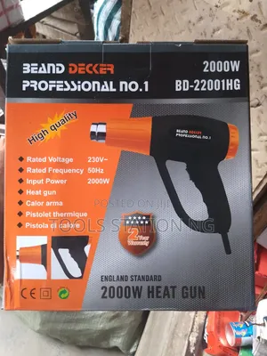 Original Heat Gun/Hot Air Gun