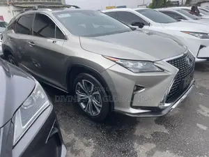 Lexus RX 350 AWD 2017 Gray