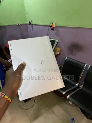 Laptop HP EliteBook 2540P 4GB Intel Core I5 HDD 320GB
