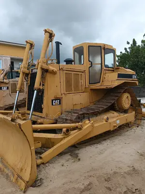 Caterpillar Dozer D7h for Sale: 267m Naira Only.