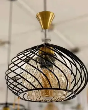 BK Dropping Pendant Light