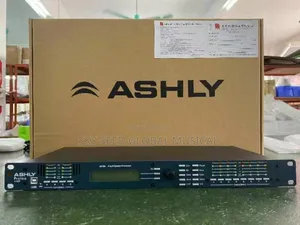 Original Ashly Speaker Management