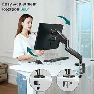 Single Monitor Holder