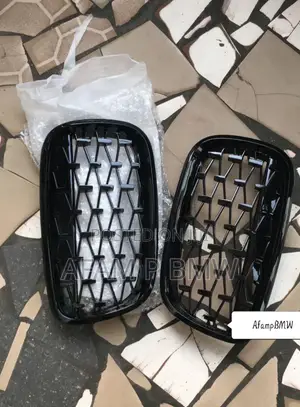 Front Grill E70,X6