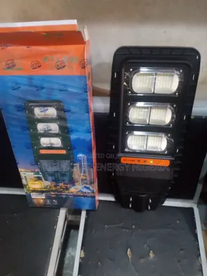 Original KTJ Solar Street Light 600w