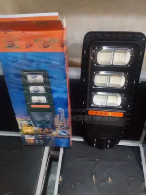Standard 400watts KTJ Solar Street Light