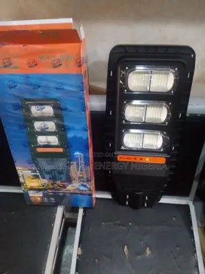 Best Option 600watts Solar Security Street Light