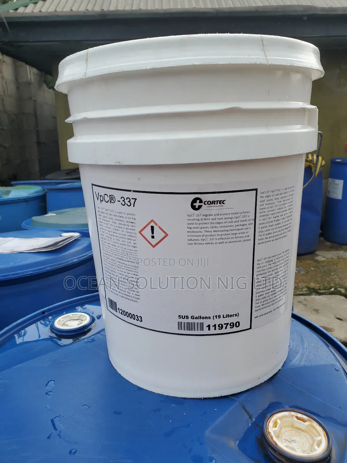 VPC 337 Available in Stock