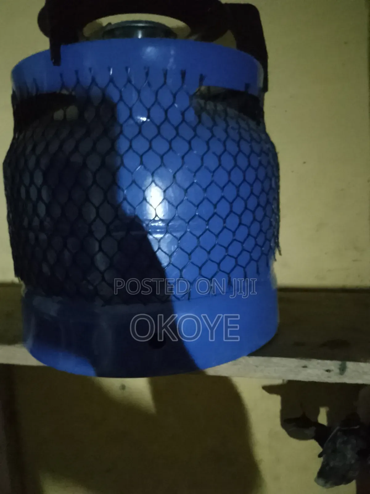 Gas Cylinder