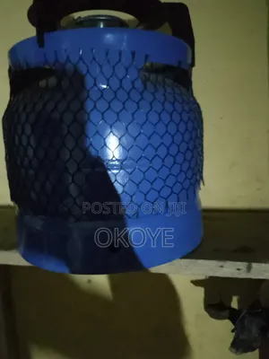 Gas Cylinder
