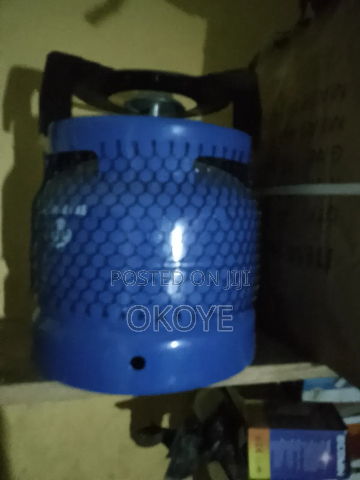 Gas Cylinder