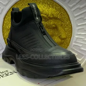 Quality Alexander McQueen Ankle Boots
