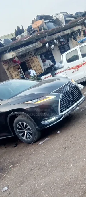 2018 RX 35O Upgrade Kit Is Available