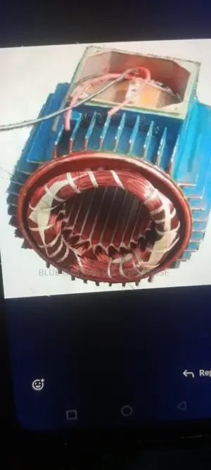 Service and Repair of Rewinding Coil for Industrial Company