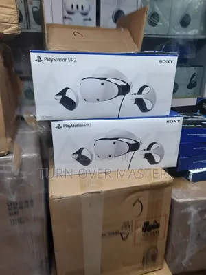 Sony Playstation 5 Vr2 Headset