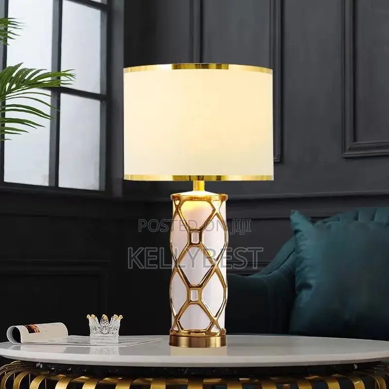 Bedside Table Lamp