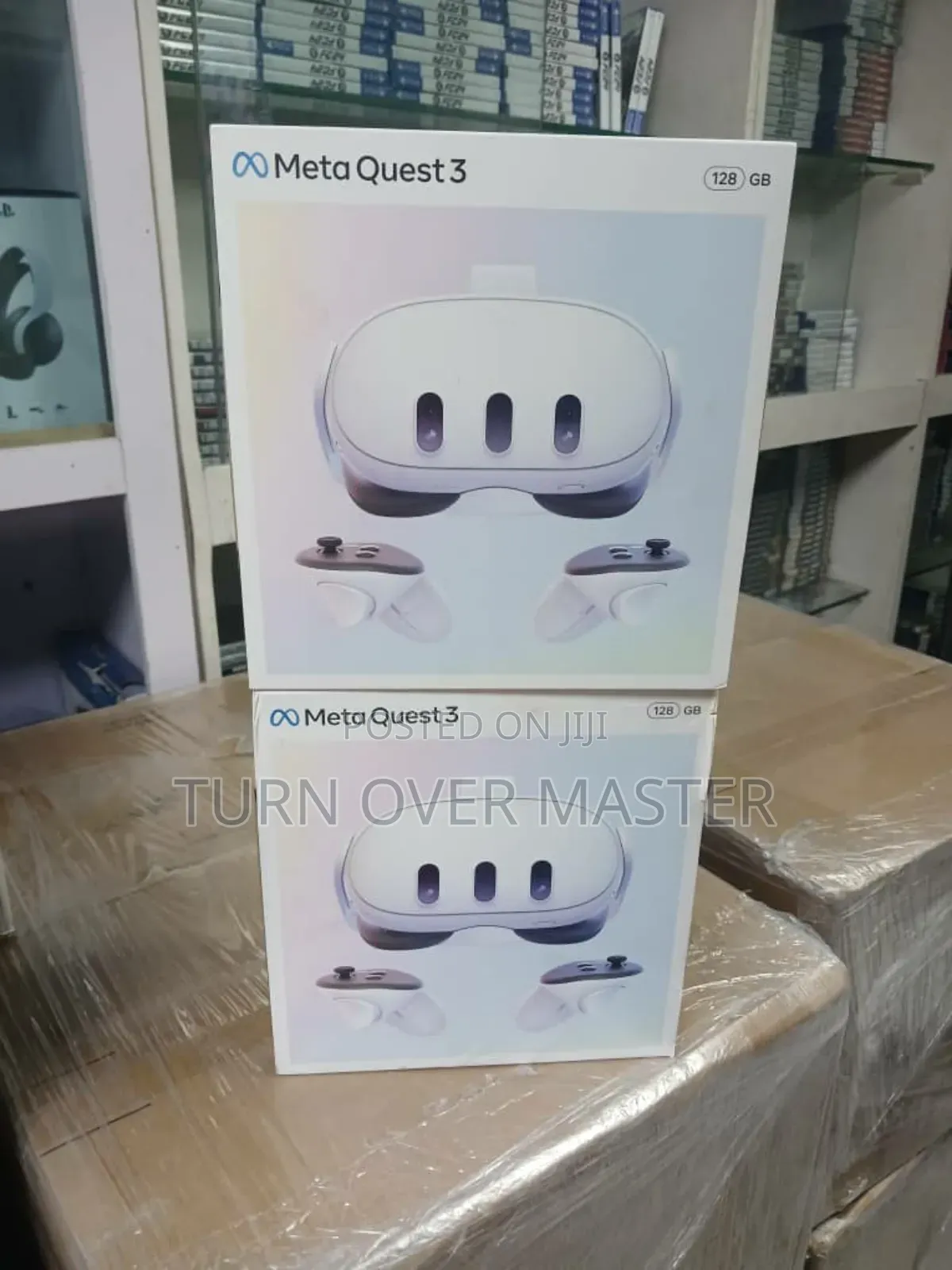Oculus Meta Quest 3 512gb