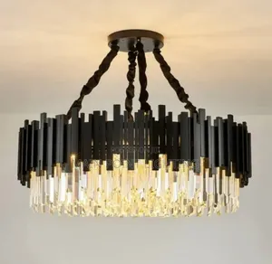 Crystal Chandelier Light