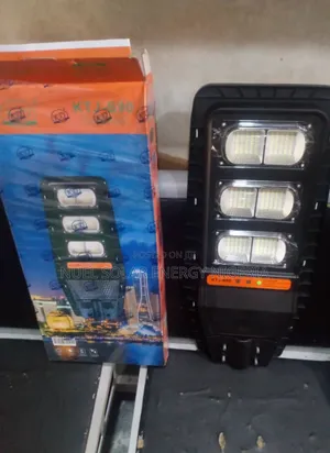 Brand New 400w KTJ Solar Light