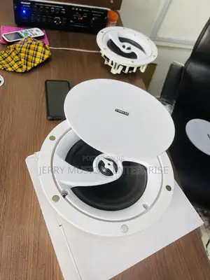 Tundra Frameless Ceiling Speakers