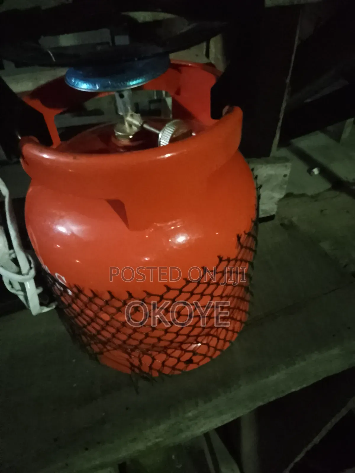 Gas Cylinder 3kg