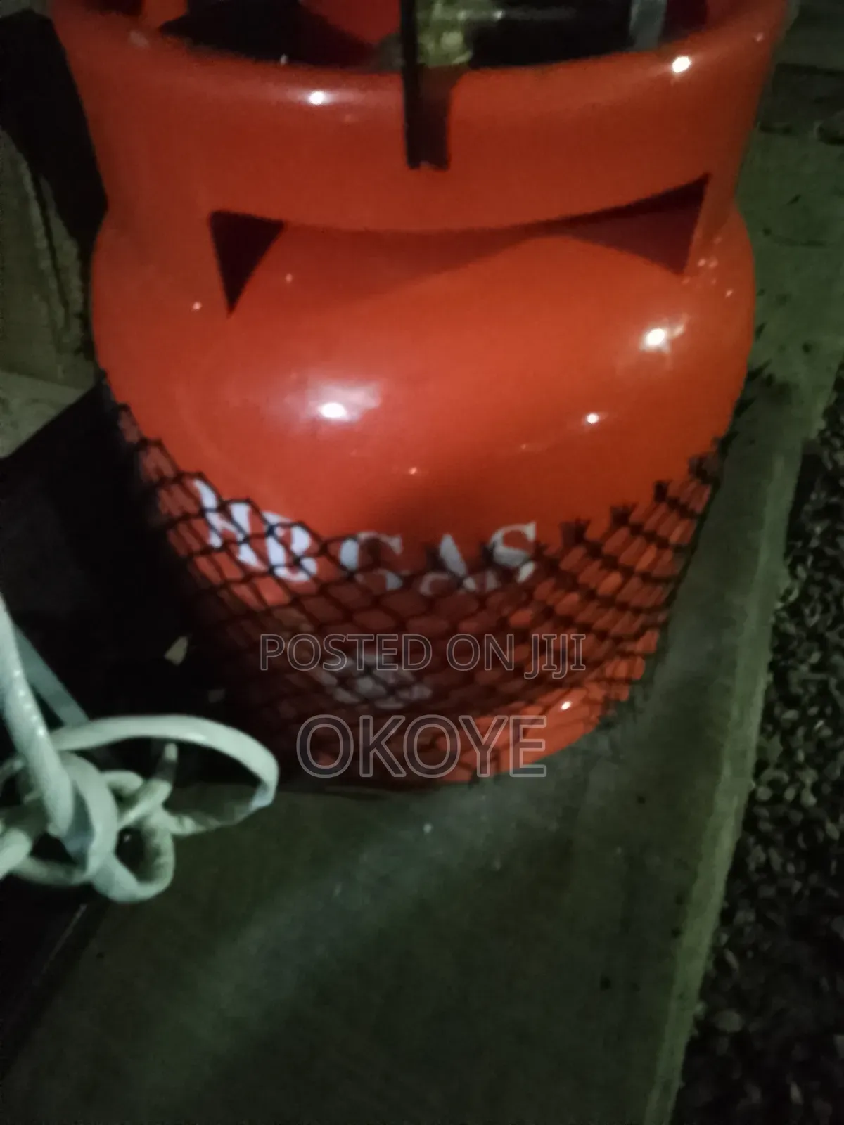 Gas Cylinder 3kg
