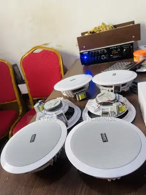 30watts 6in1 Ceiling/Pop Speakers