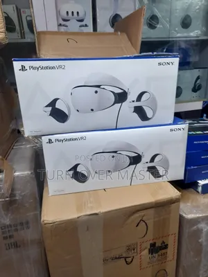 Brand New Sony Ps5 Vr2 Headset