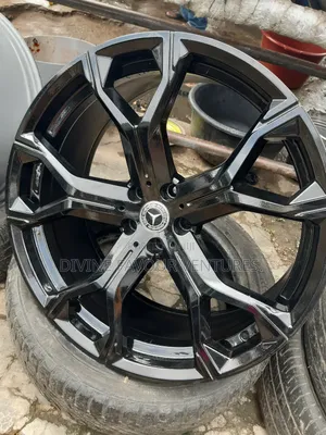 22 Rim Is Available for Benzs