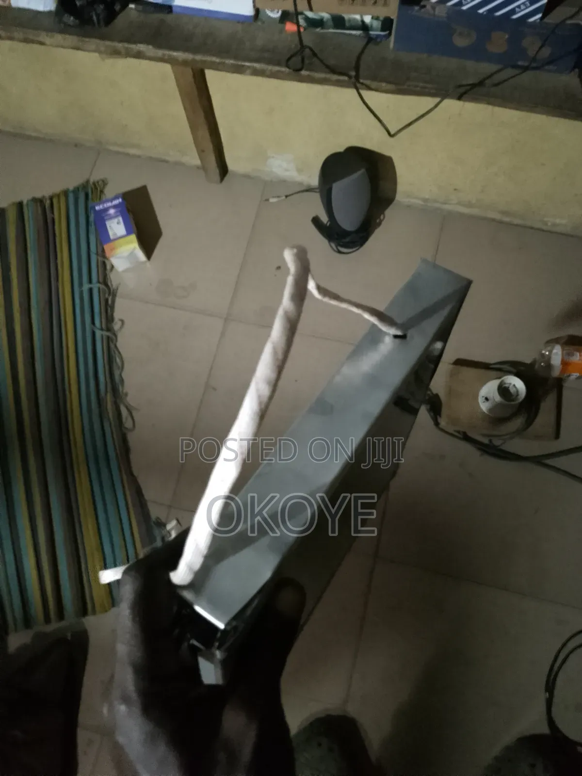 Alugin Hot Plate Single Face