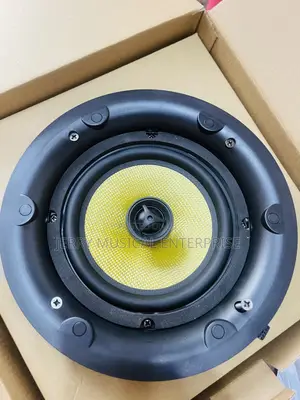 80watts Frameless Lucky Tone Ceiling Speakers