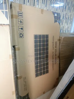 300watts Choice Mono Solar Panel