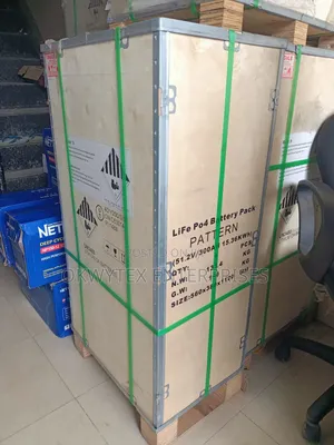 15kwh 48v Pattern Solar Battery