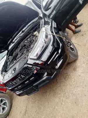 Drop Your Upgrade 2007 Hilux Upgrade Kit to 2022 Model