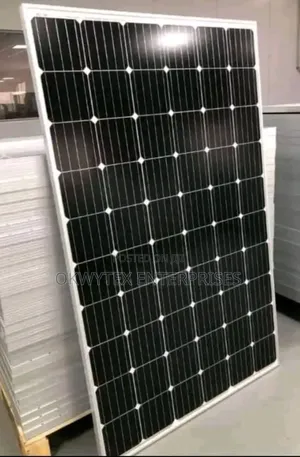 420watts Flames Mono Solar Panel