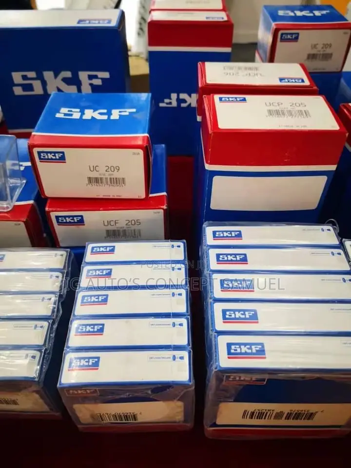 UC29,UC205 SKF Bearing Available