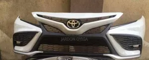 Front Bumper Toyota Camary 2018