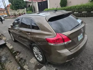 Venza and Other Suvs for Rent
