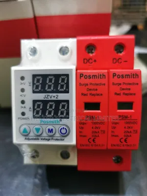 Surge And Voltage Protector