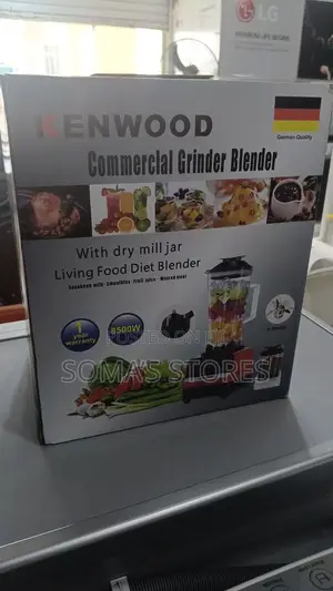 KENWOOD BLENDER 8500 Watts