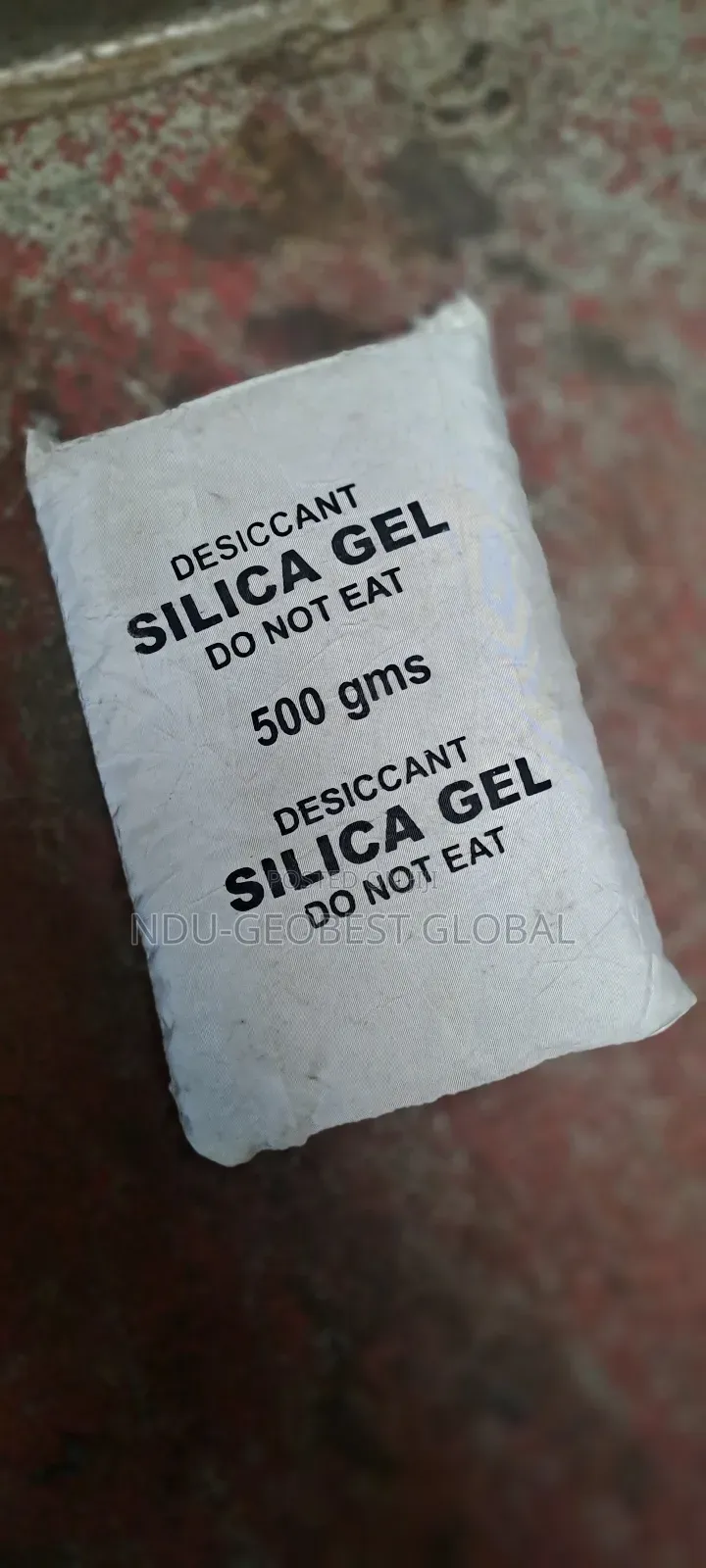 Silica Gel 500g