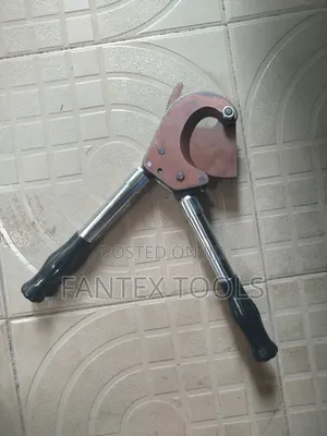 Manual Cable Cutter.