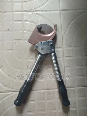 Manual Cable Cutter.