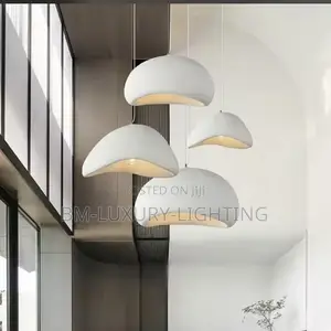 Modern White Luxury Cloud  Chandelier