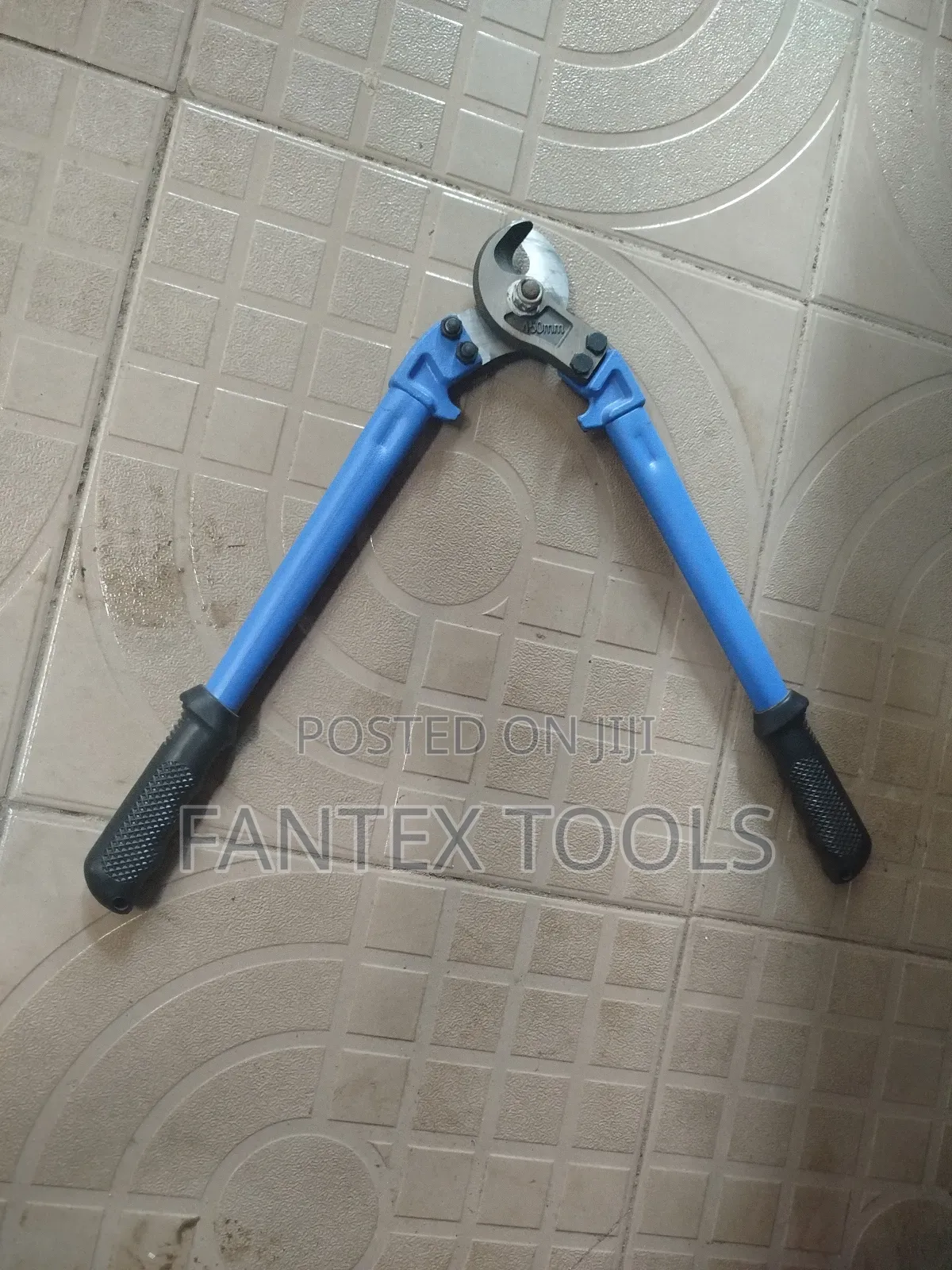 Cable Cutter Machine.