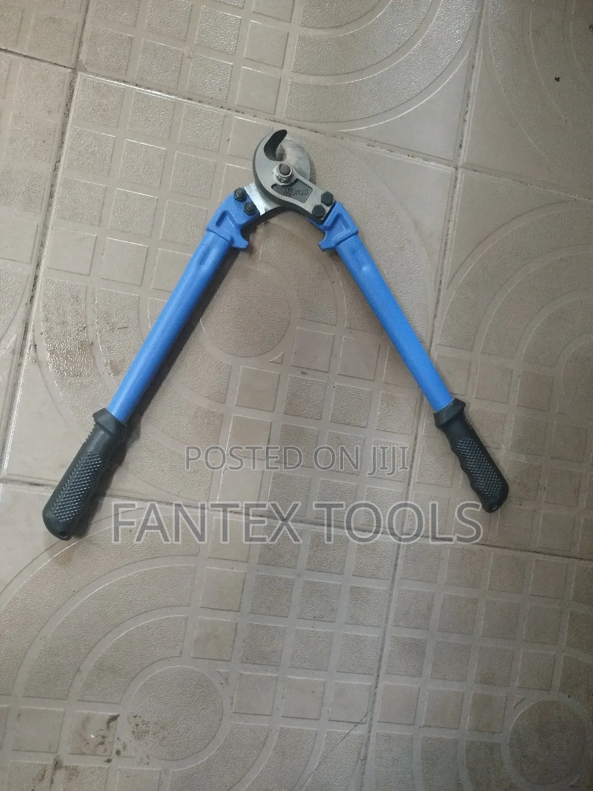 Cable Cutter Machine.