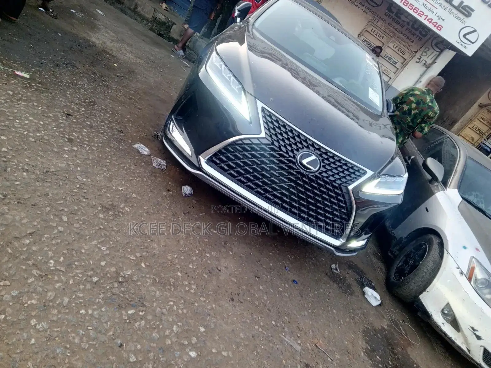 RX 35O 2018 Upgrade Kit Is Available
