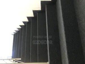 Photo - Plain Colored Rugs for Staircase (We Sell Per Sqm)